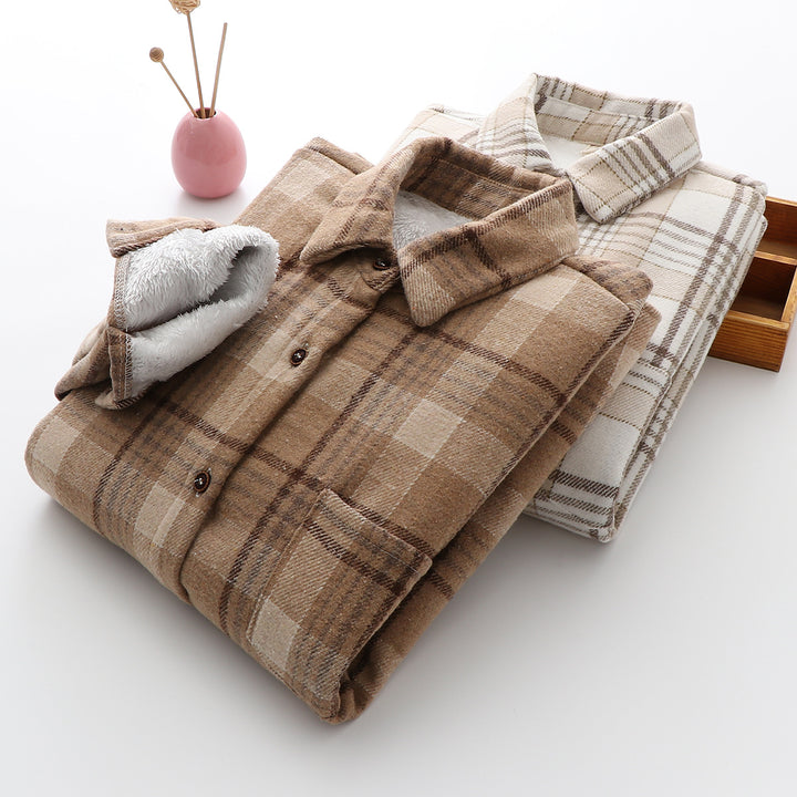 Harmony Sherpa Flannel