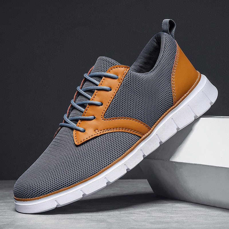Fulton Mesh Sneakers