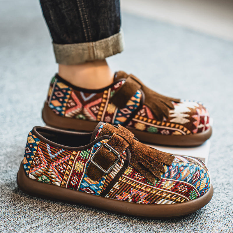 Marley Artisan Loafers
