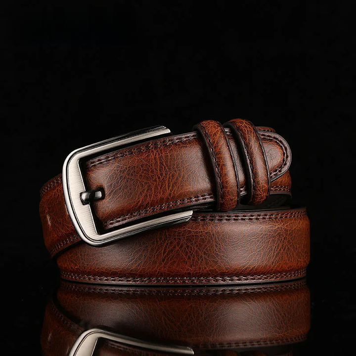 Legacy Leather Belt