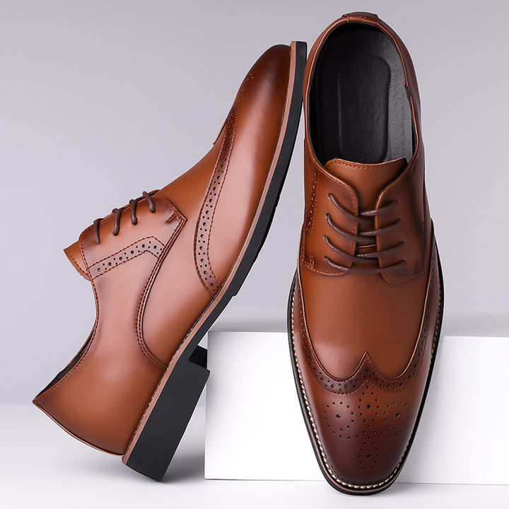 Grayson Hale Dress Shoes