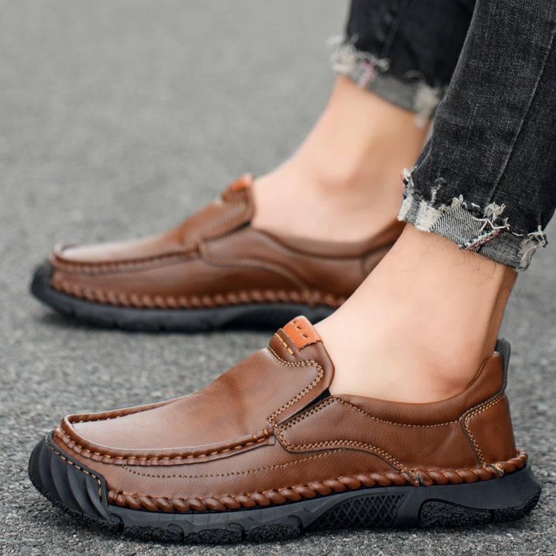 Westvale Leather Loafers