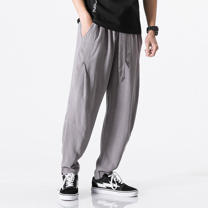 Alton Linen Pants