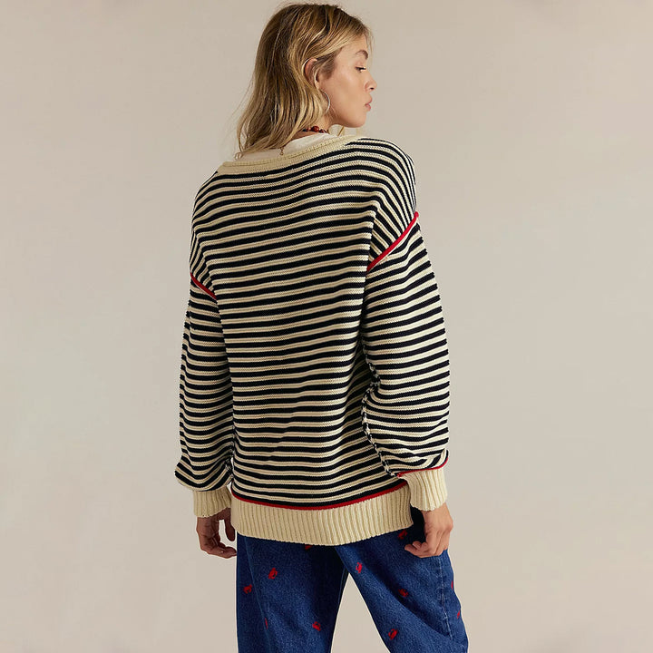 Willow Boho Sweater