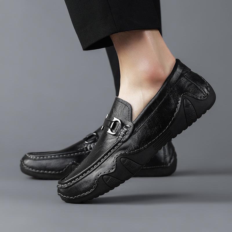 Windermere Leather Loafers