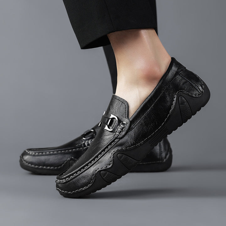 Windermere Leather Loafers