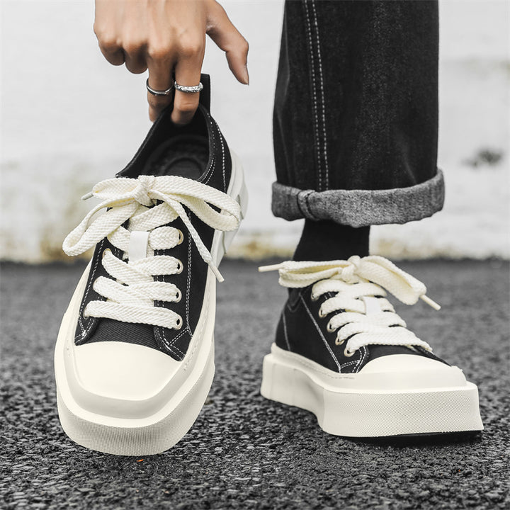 Duston Canvas Sneakers