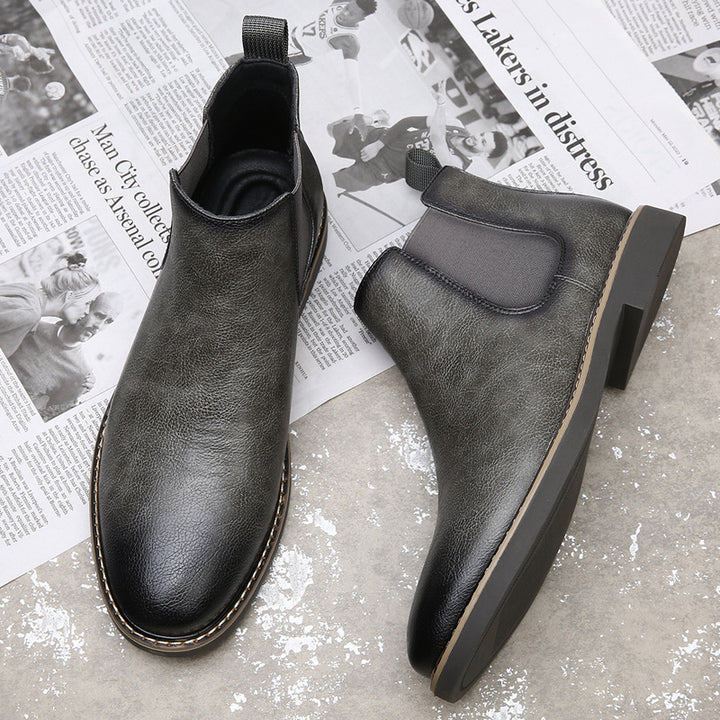 Weston Chelsea Boots