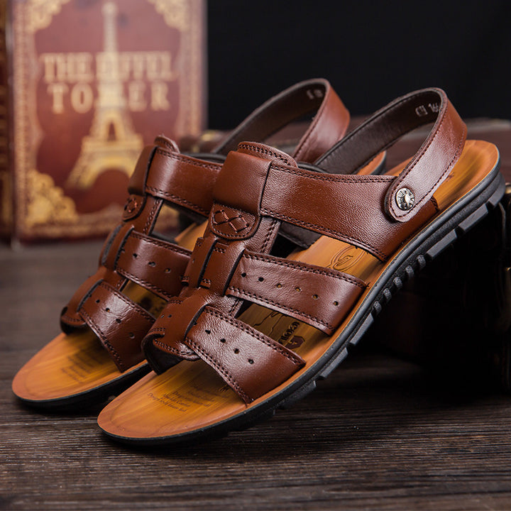 Rowan Leather Sandals