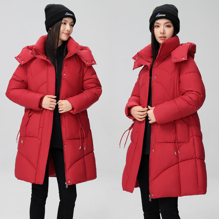 Vienna Puffer Coat