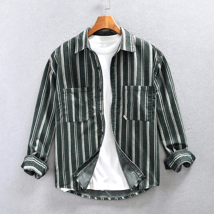 Ridgeway Retro Shirt
