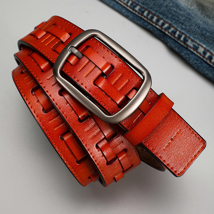 Marvello Leather Belt