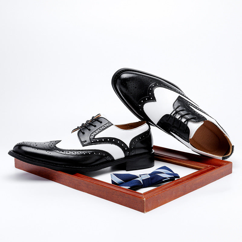 Westley Leather Dress Shoes