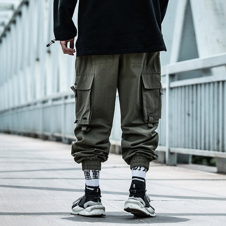 Gridline Joggers