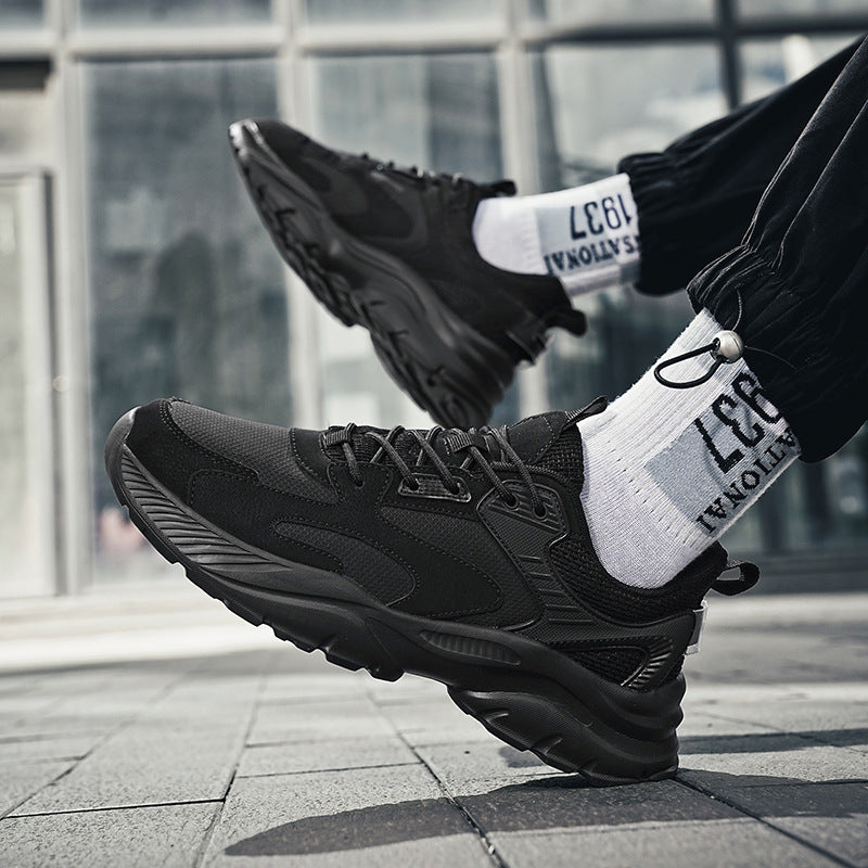 Tyson Layered Sneakers