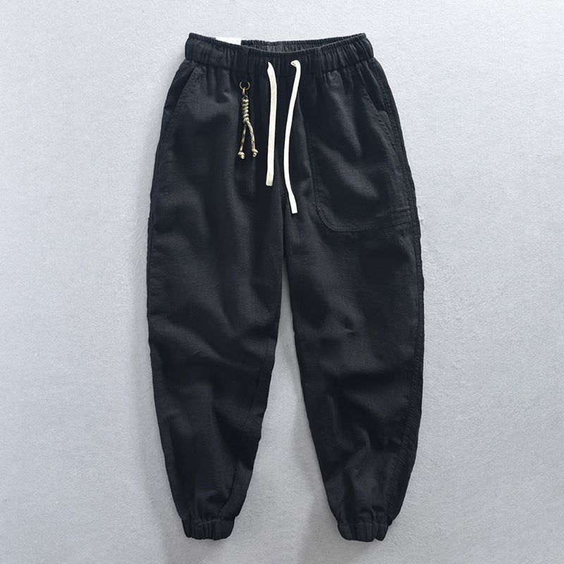 Maddox Linen Pants