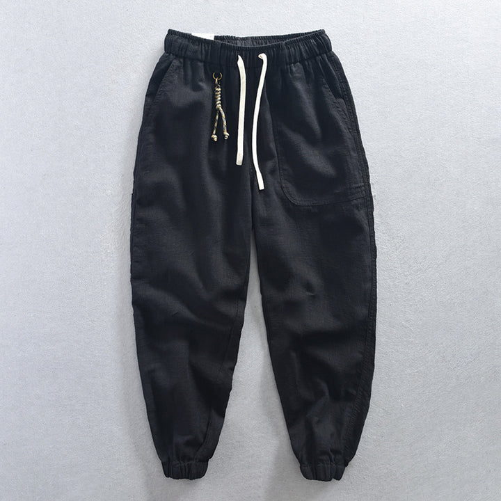 Maddox Linen Pants