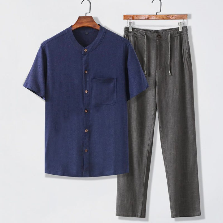 Solaro Linen Set
