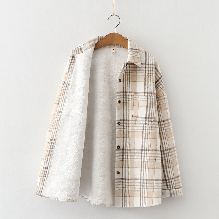 Harmony Sherpa Flannel