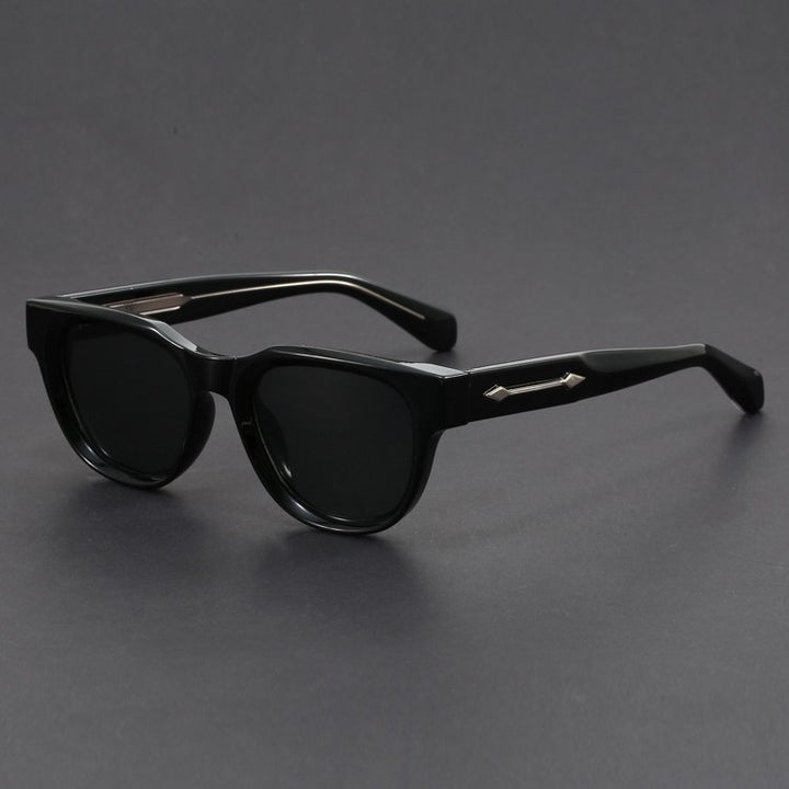 Gravyn Retro Sunglasses