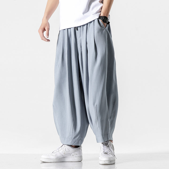 Leo Wide-Leg Pants