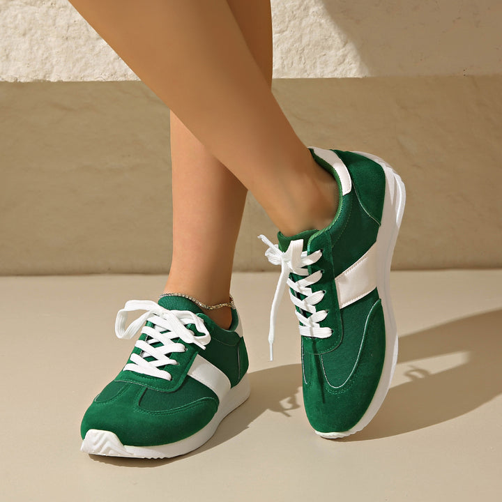 Lunari Retro Sneakers