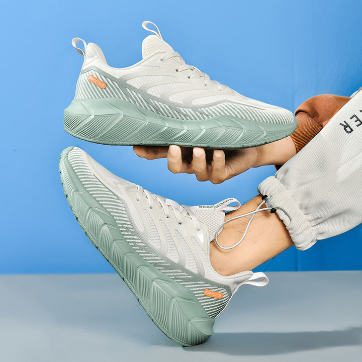 Halo Edge Sneakers