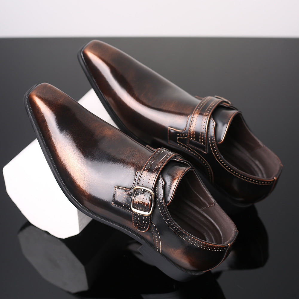 Milano Classic Dress Shoes