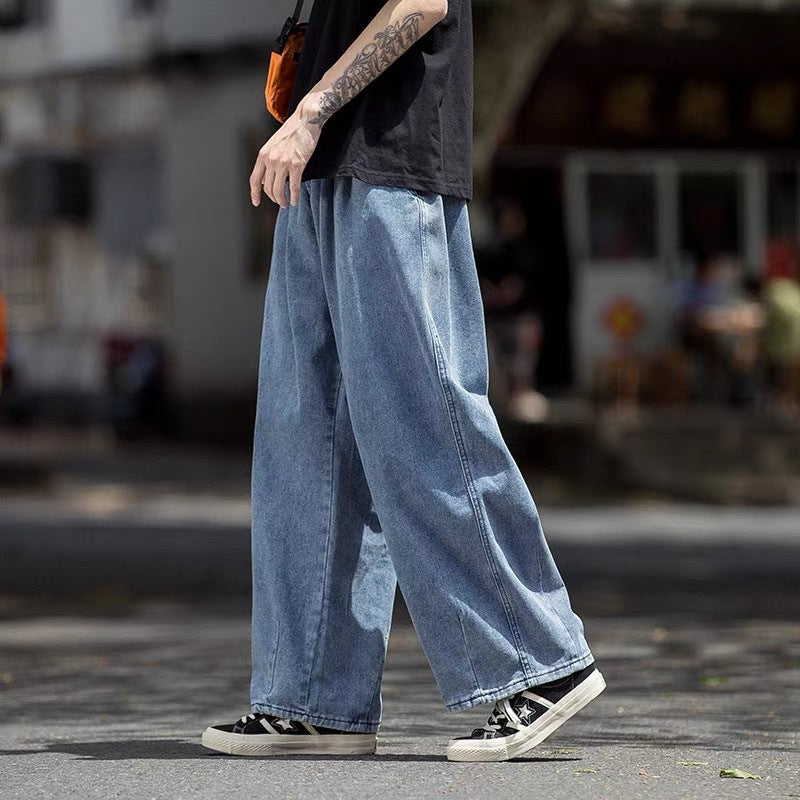 Metro Baggy Jeans