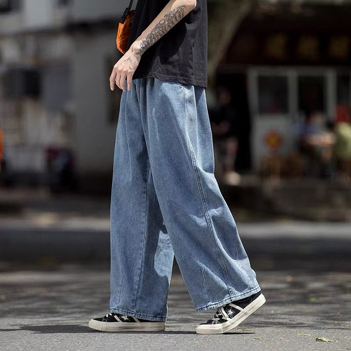 Metro Baggy Jeans