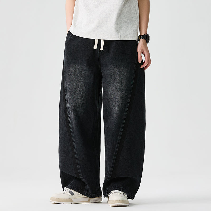 Astro Paneled Jeans