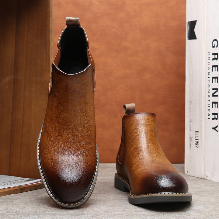 Weston Chelsea Boots