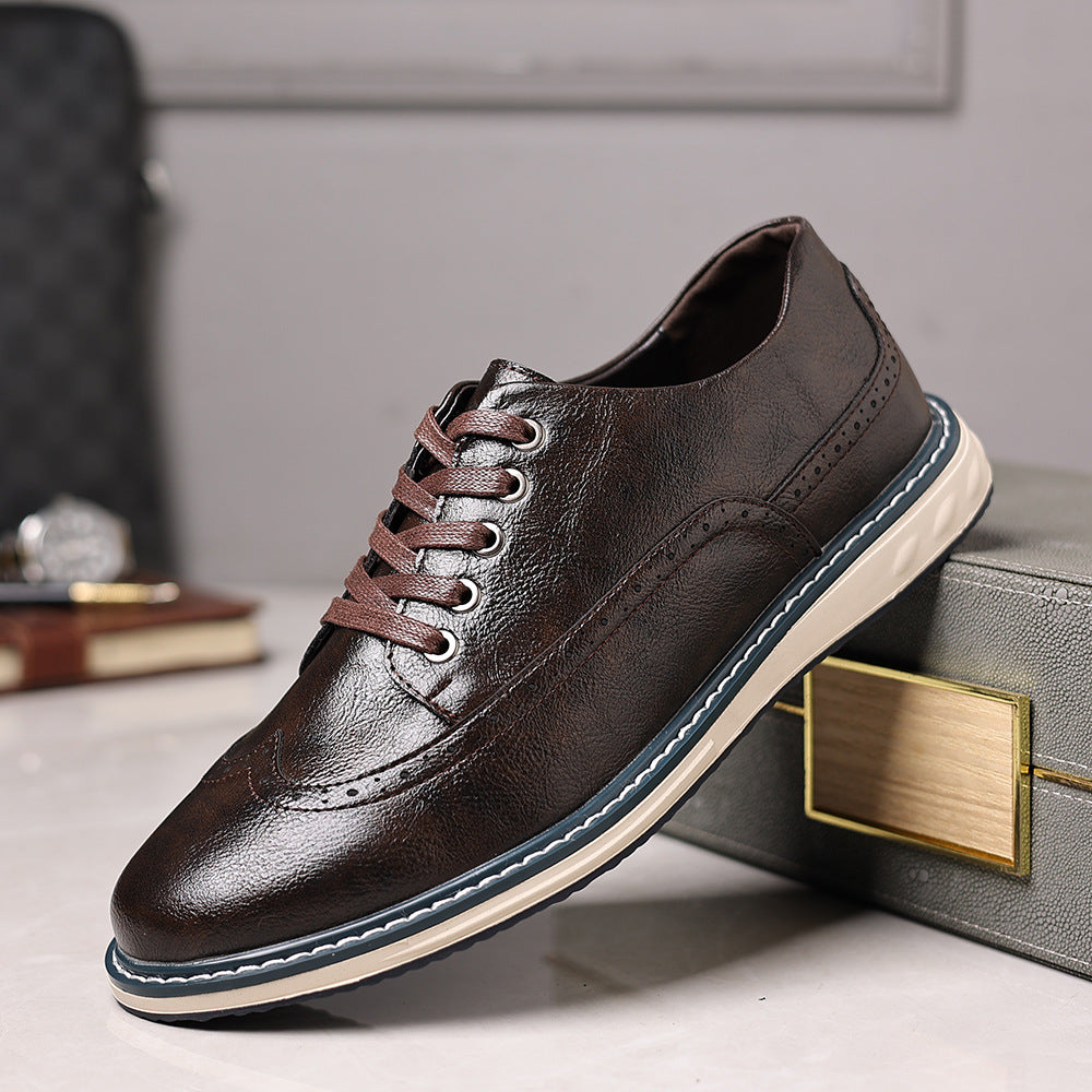 Marton Brogue Shoes
