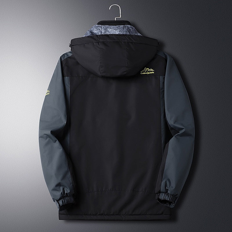 Alpine Winter Jacket