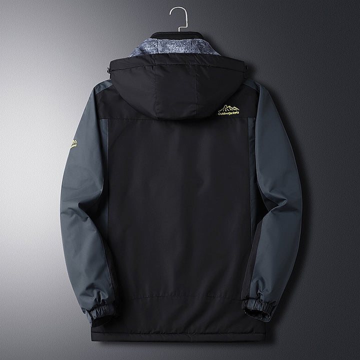 Alpine Winter Jacket