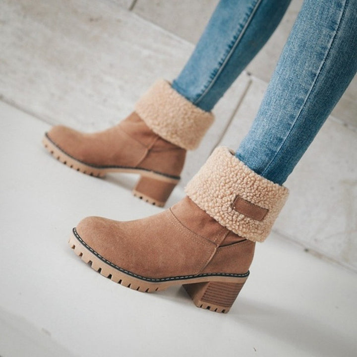 Willow Sherpa Boots