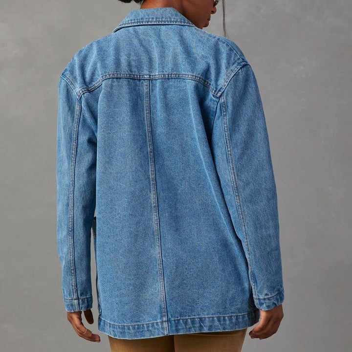 Monella Denim Blazer