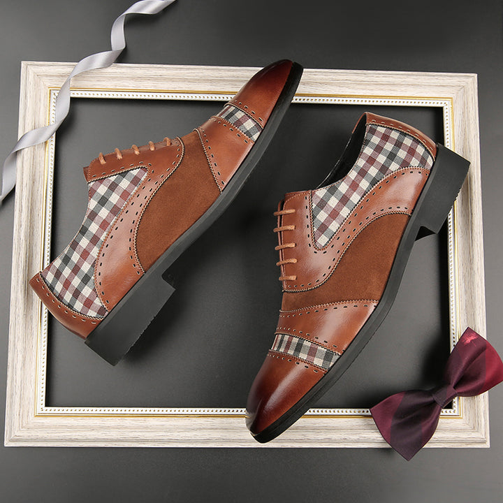 Stanley Cooper Oxfords