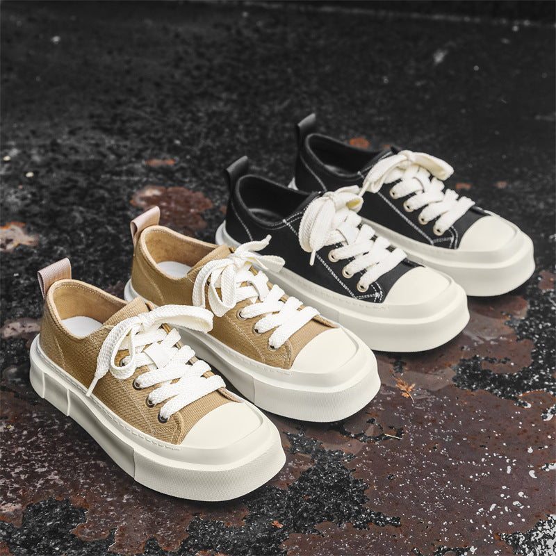 Duston Canvas Sneakers