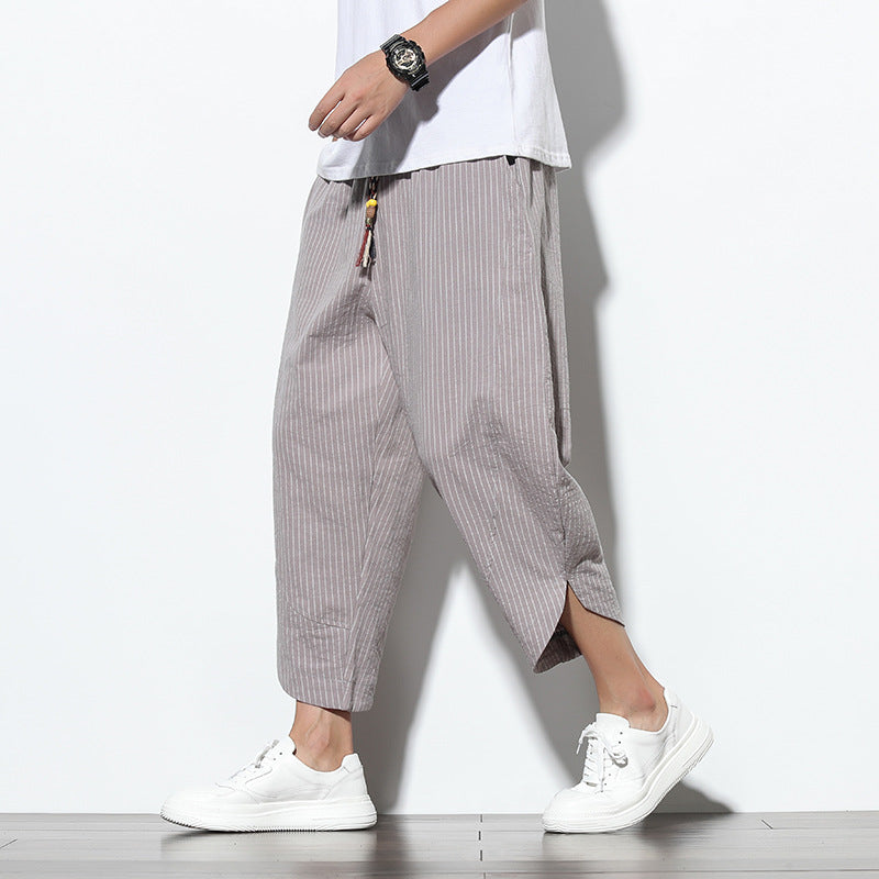 Axis Striped Pants