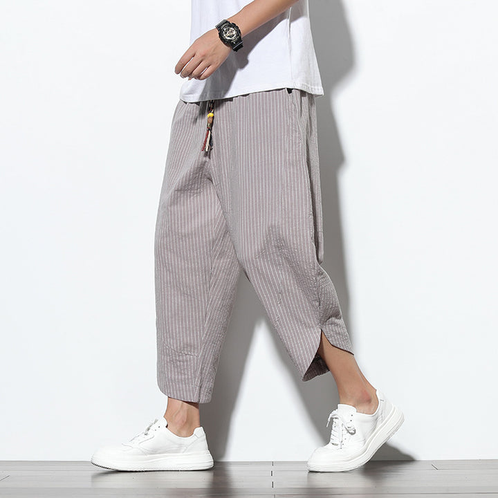 Axis Striped Pants