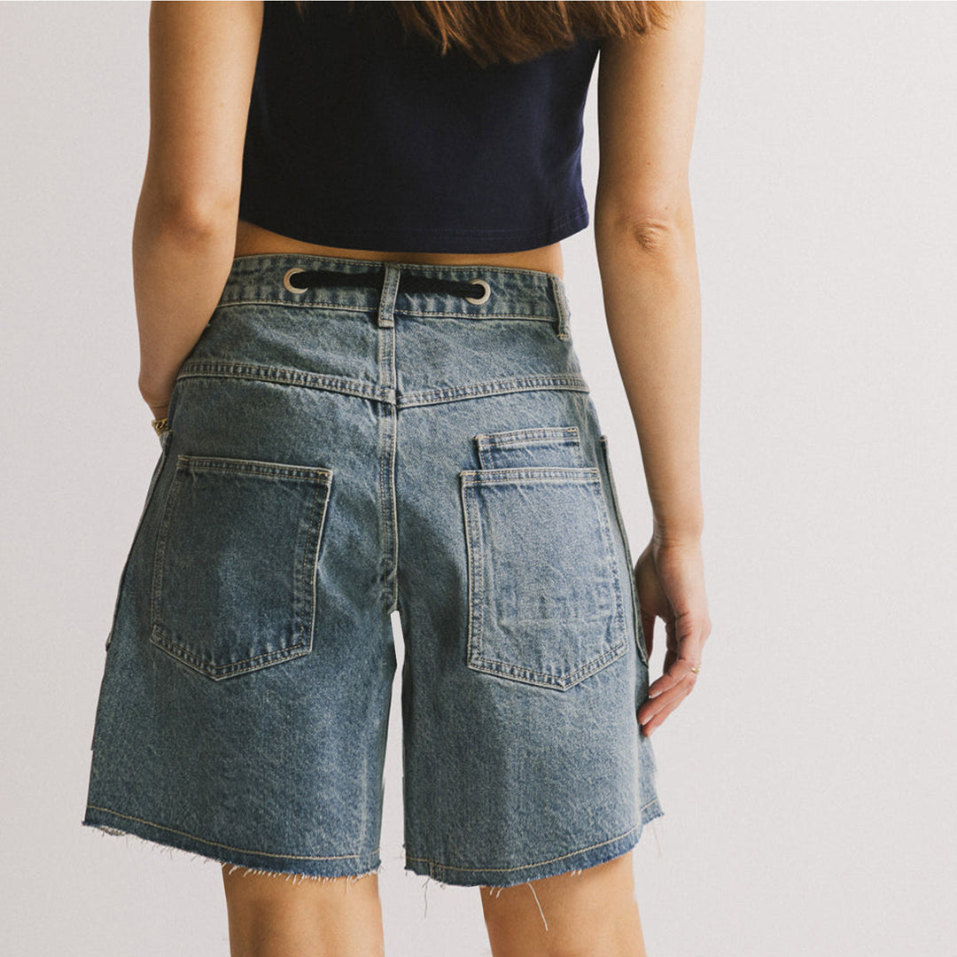 Willow Boho Shorts