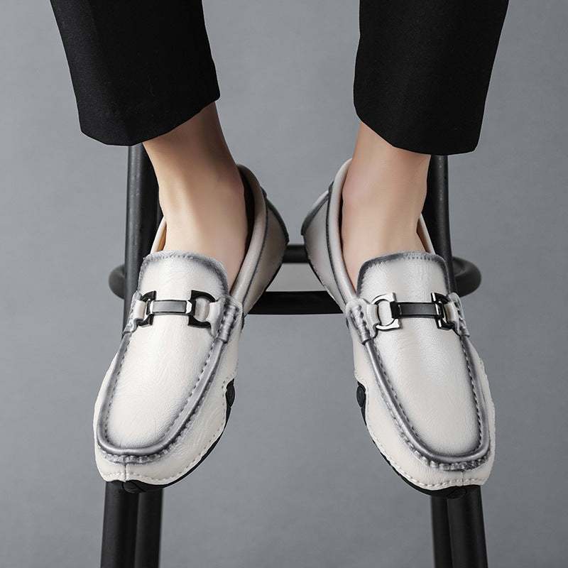 Windermere Leather Loafers