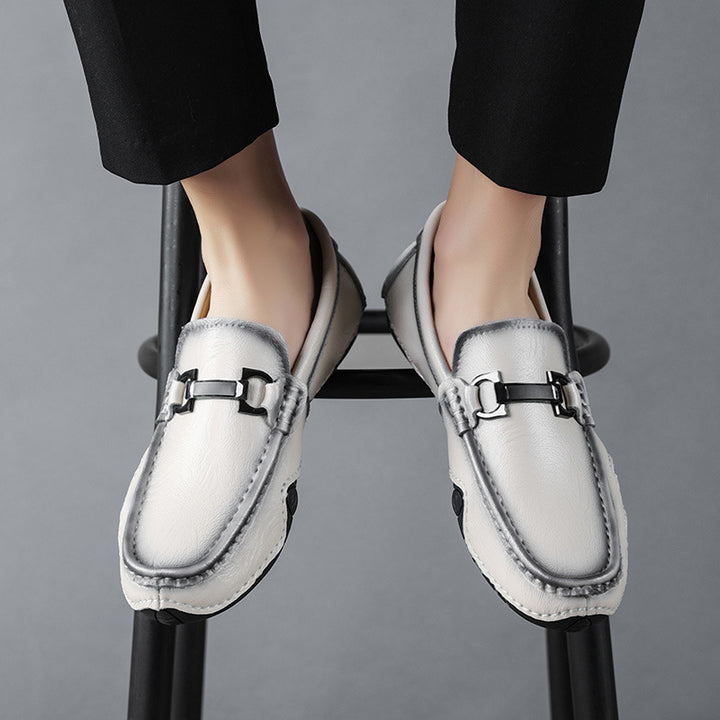 Windermere Leather Loafers