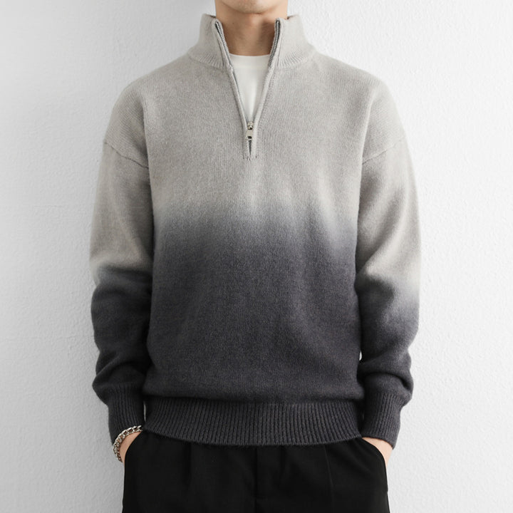 Oslo Gradient Sweater