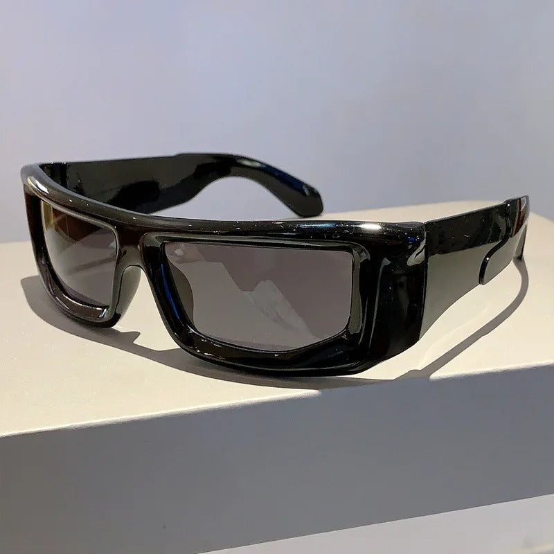 Montage Metallic Sunglasses