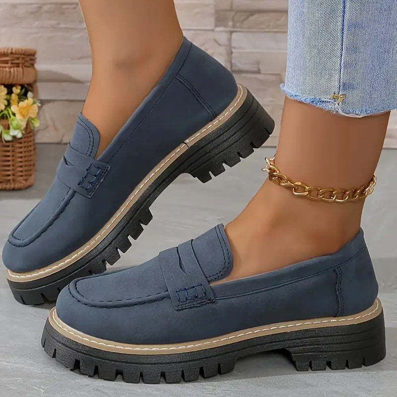 Whitney Penny Loafers