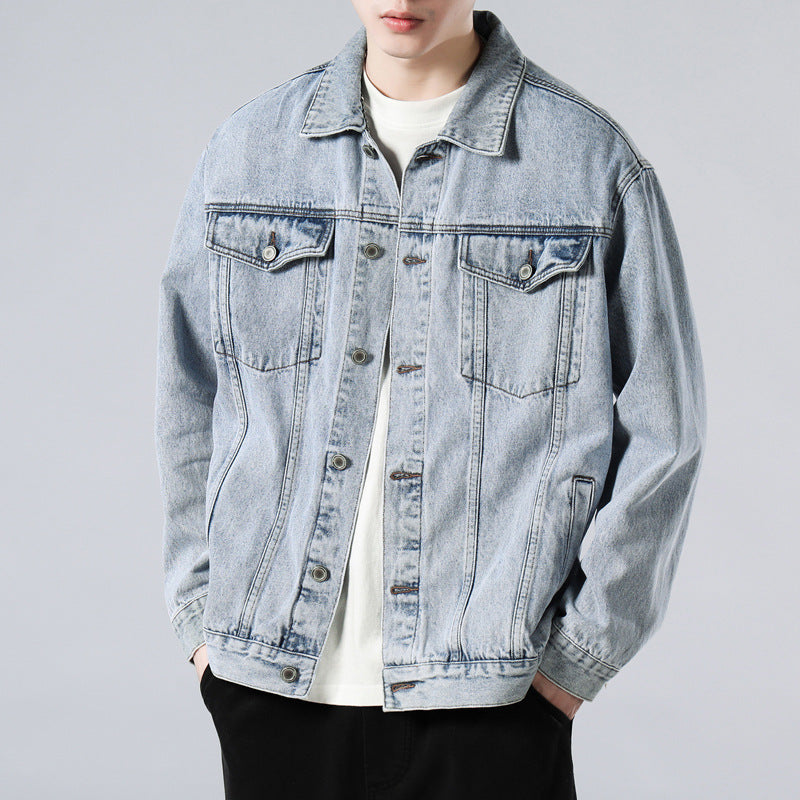 Hawthorn Ridge Denim Jacket