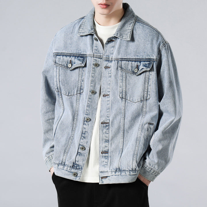 Hawthorn Ridge Denim Jacket