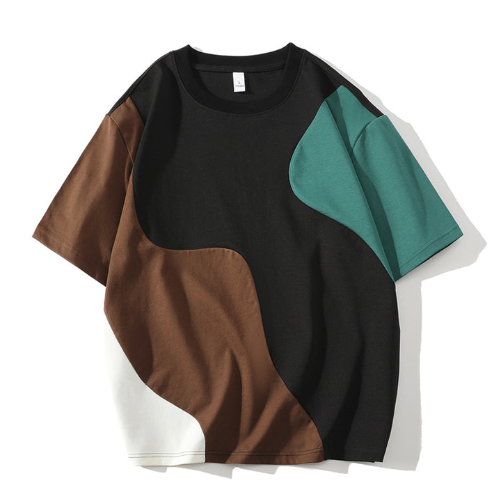 Noleto ColorBlocked Tee